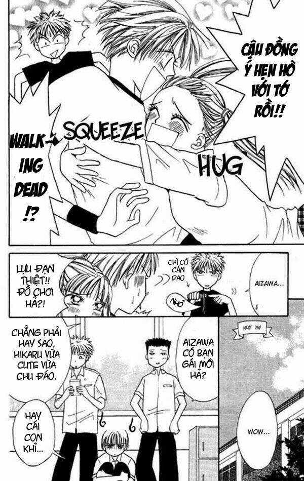 Girl Got Game - Power Chapter 13 trang 7