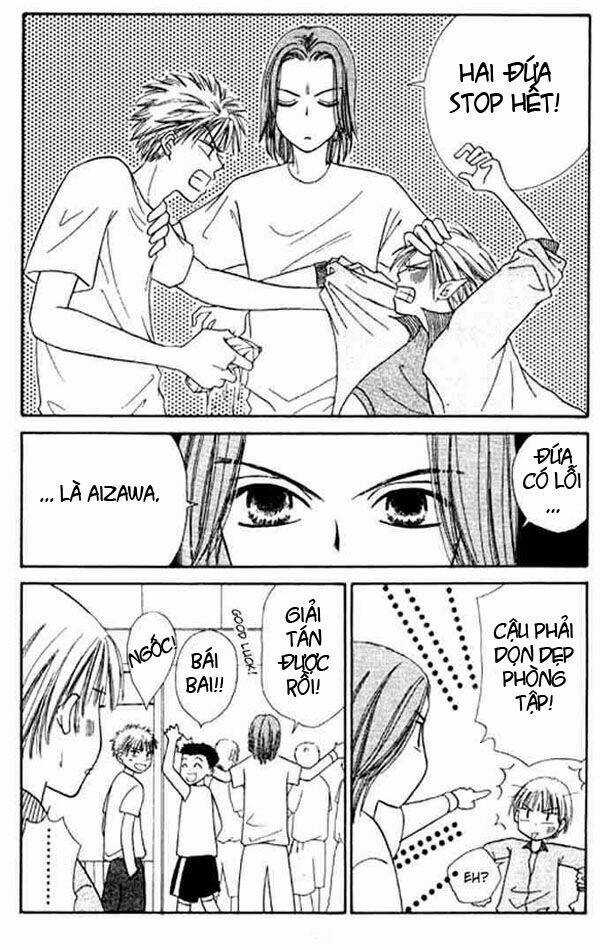 Girl Got Game - Power Chapter 14 trang 13