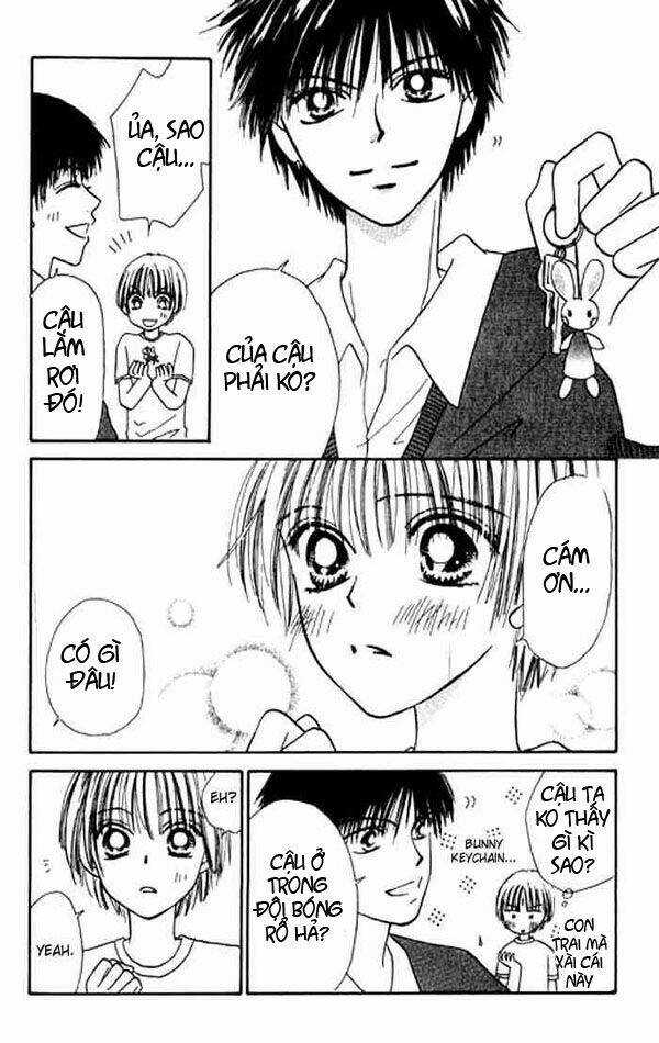 Girl Got Game - Power Chapter 14 trang 17