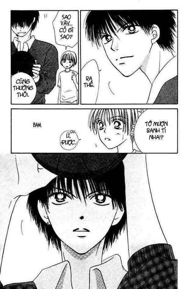 Girl Got Game - Power Chapter 14 trang 18