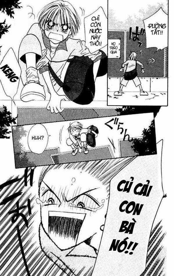 Girl Got Game - Power Chapter 14 trang 2