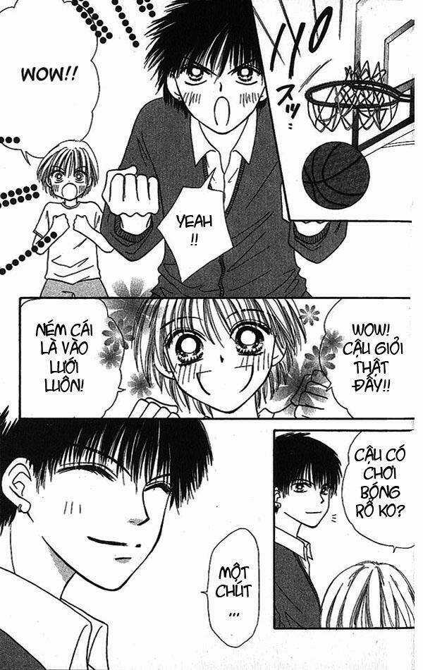 Girl Got Game - Power Chapter 14 trang 20