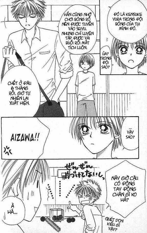 Girl Got Game - Power Chapter 14 trang 25