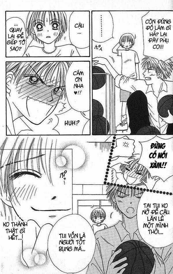 Girl Got Game - Power Chapter 14 trang 26