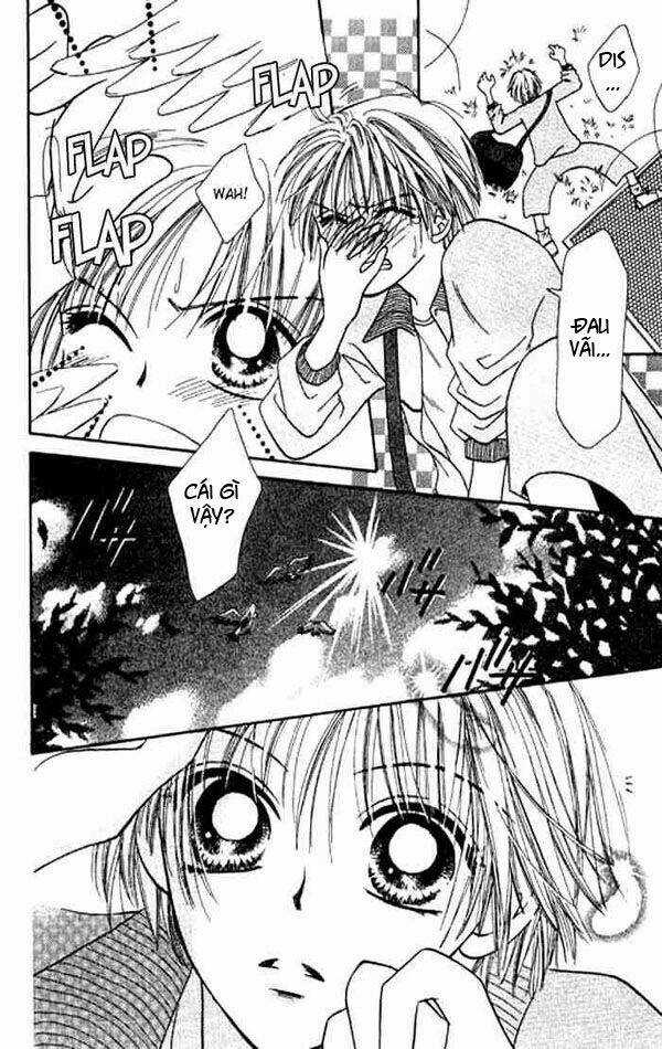 Girl Got Game - Power Chapter 14 trang 3