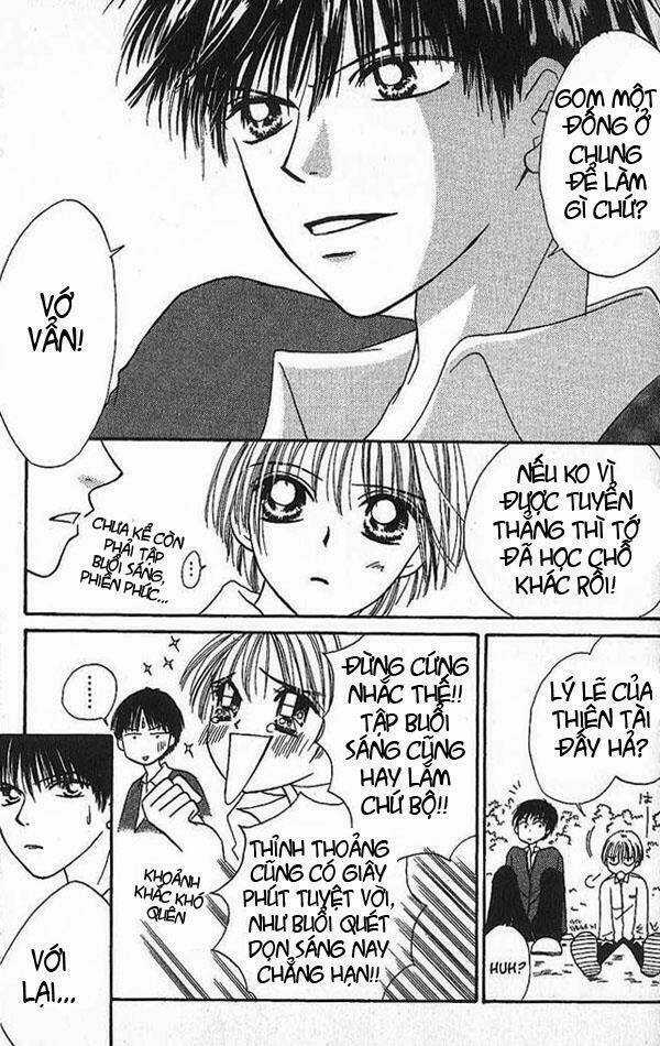 Girl Got Game - Power Chapter 14 trang 30