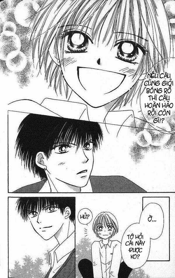 Girl Got Game - Power Chapter 14 trang 31