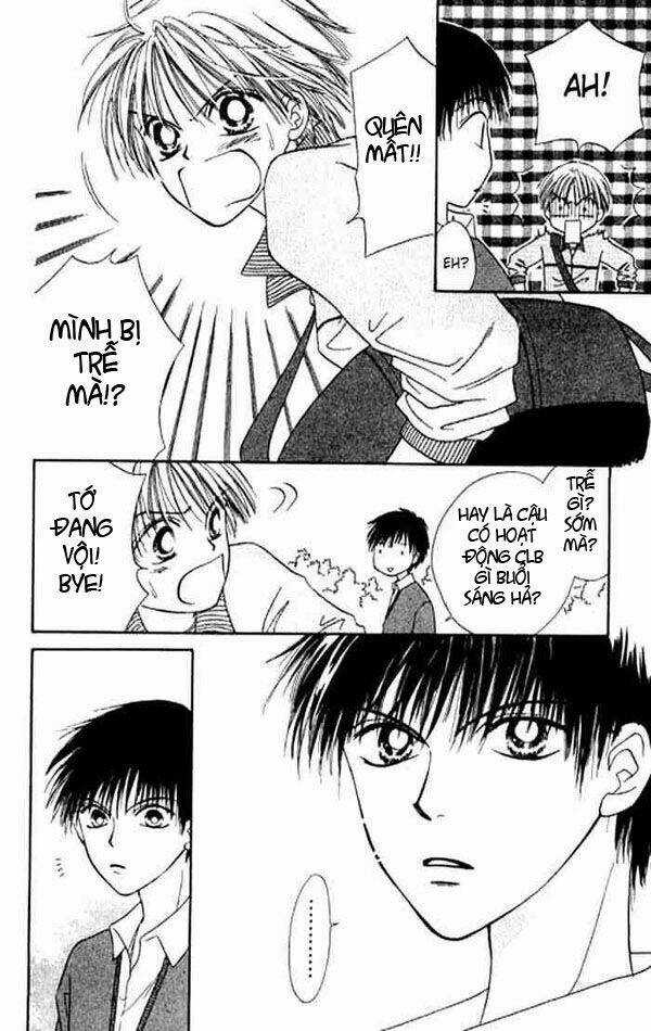 Girl Got Game - Power Chapter 14 trang 9