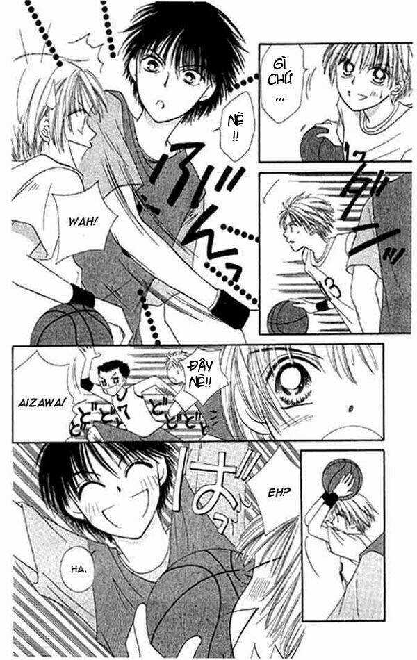 Girl Got Game - Power Chapter 15 trang 10