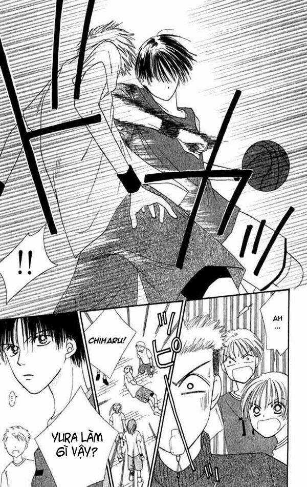 Girl Got Game - Power Chapter 15 trang 15