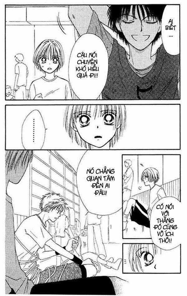 Girl Got Game - Power Chapter 15 trang 22