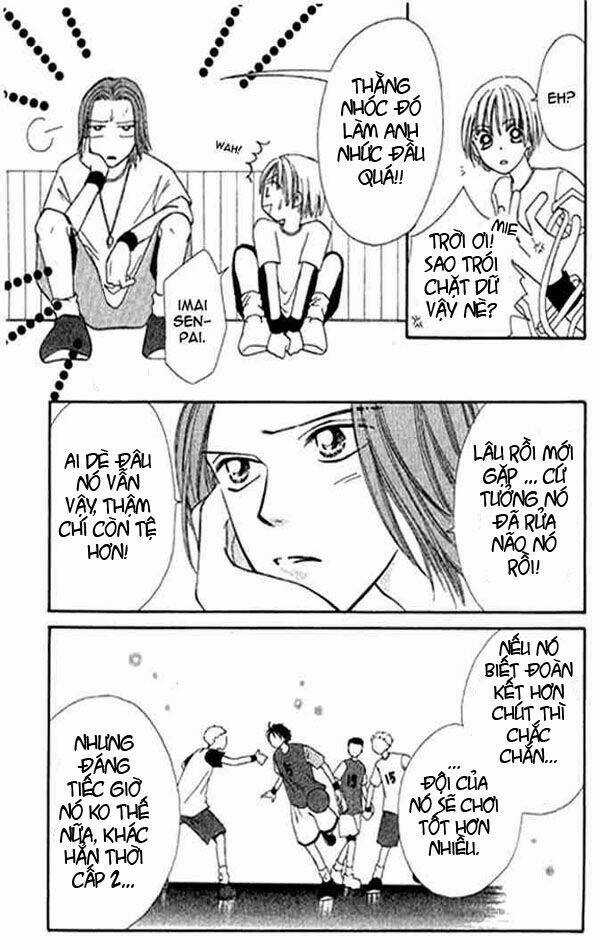 Girl Got Game - Power Chapter 15 trang 23