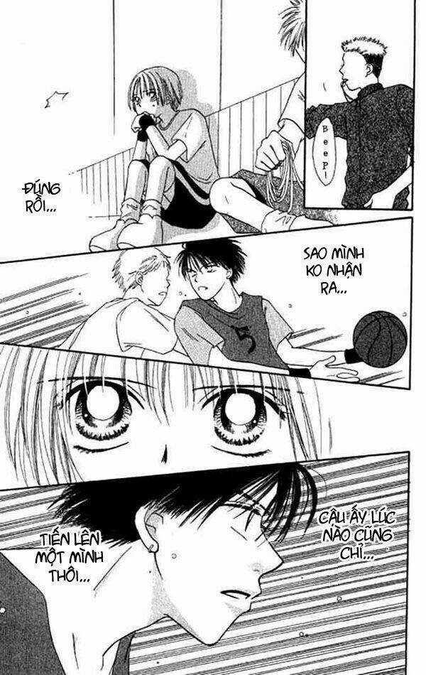 Girl Got Game - Power Chapter 15 trang 25