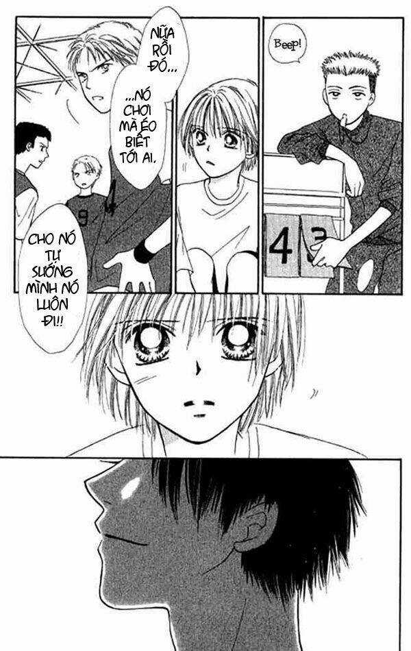 Girl Got Game - Power Chapter 15 trang 29