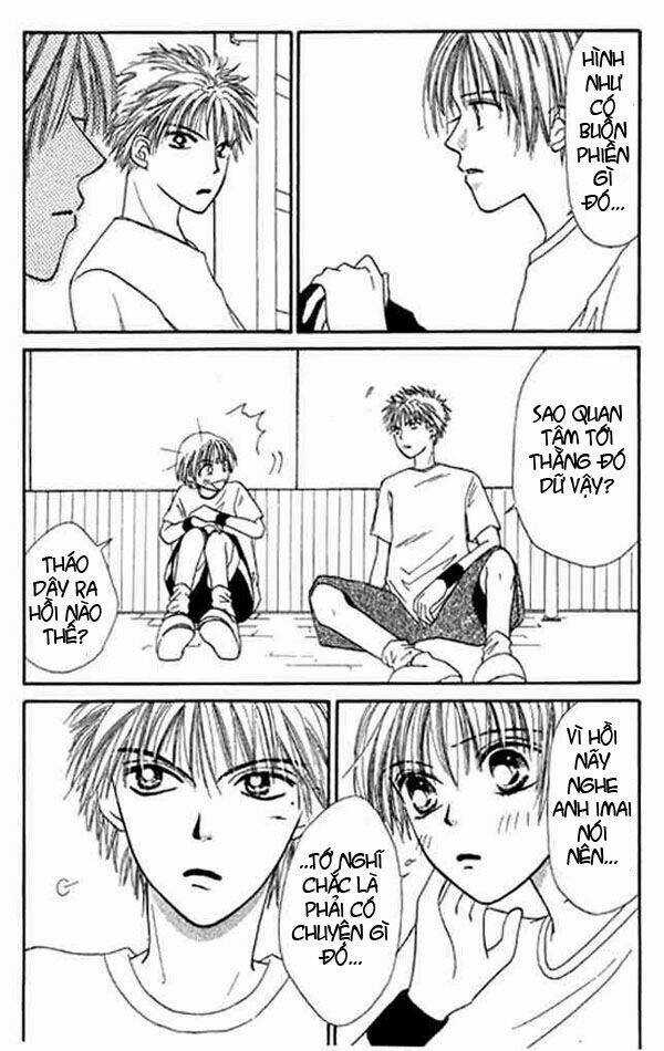 Girl Got Game - Power Chapter 15 trang 32