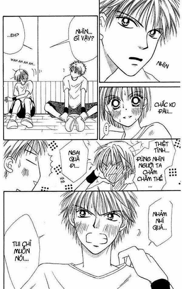 Girl Got Game - Power Chapter 15 trang 34