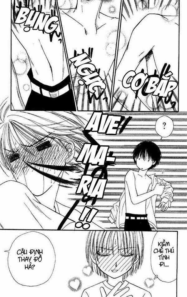 Girl Got Game - Power Chapter 15 trang 37