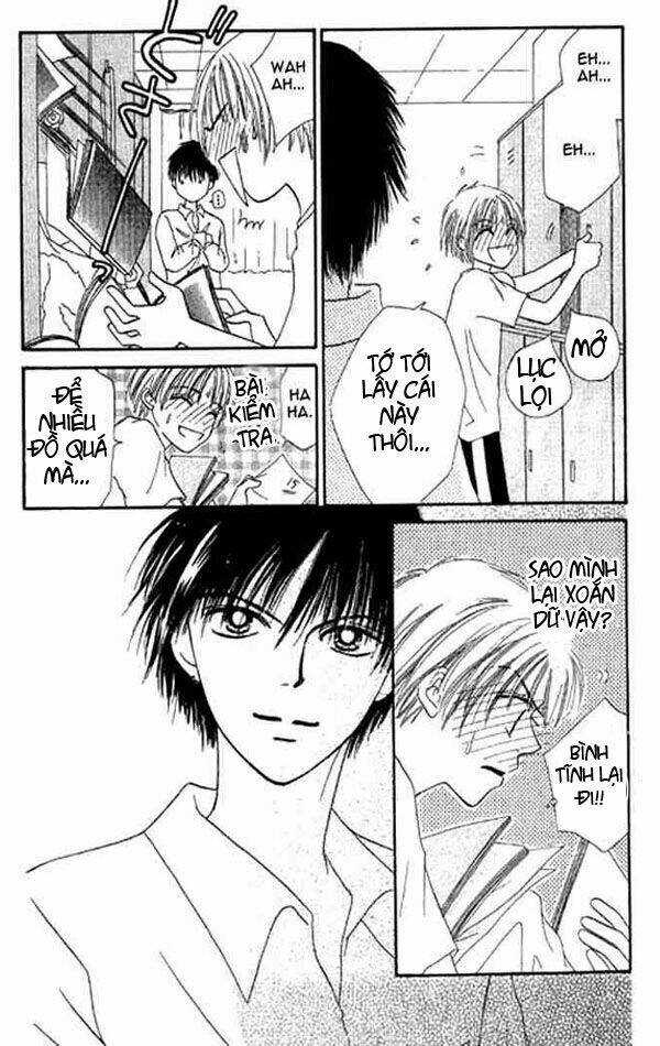 Girl Got Game - Power Chapter 15 trang 38