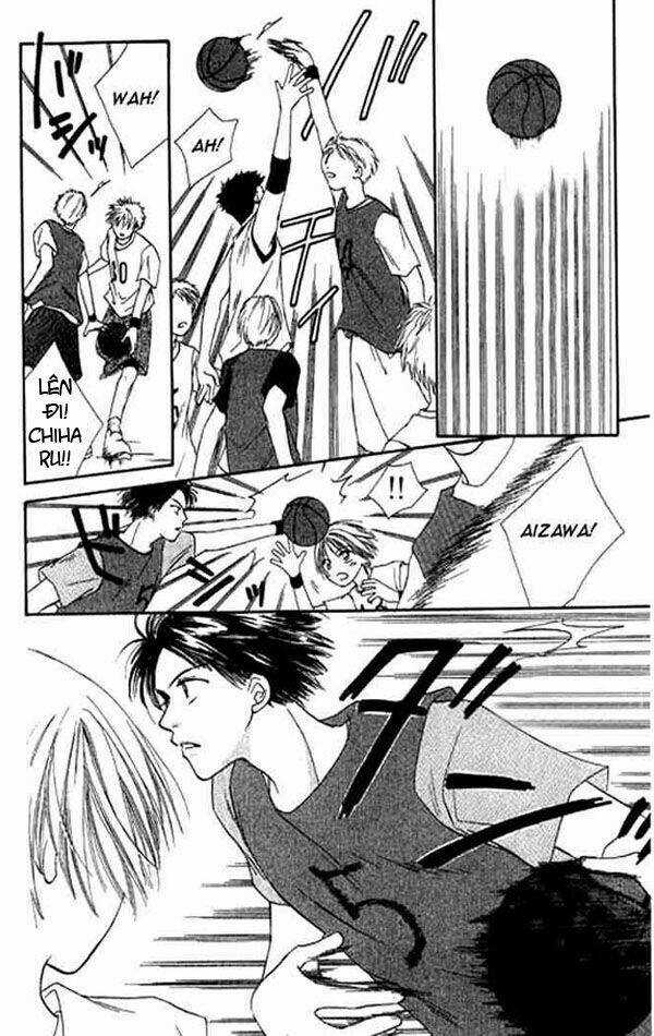 Girl Got Game - Power Chapter 15 trang 4