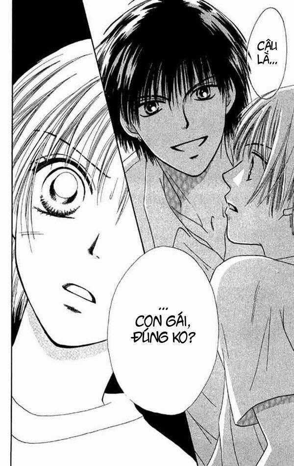 Girl Got Game - Power Chapter 15 trang 42