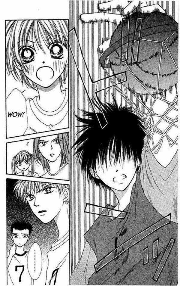 Girl Got Game - Power Chapter 15 trang 6