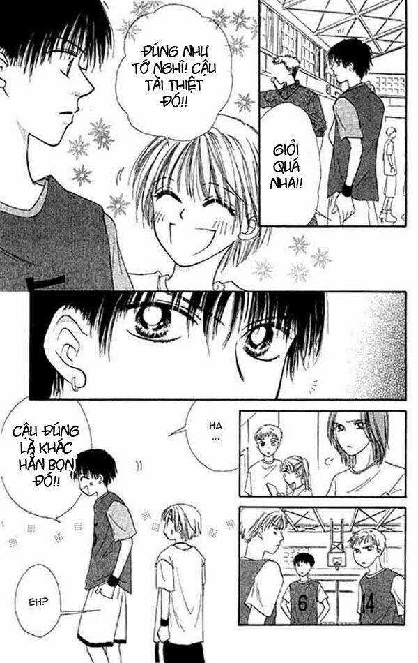 Girl Got Game - Power Chapter 15 trang 7