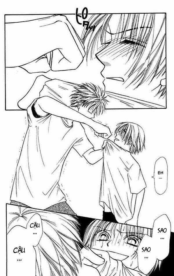 Girl Got Game - Power Chapter 16 trang 10