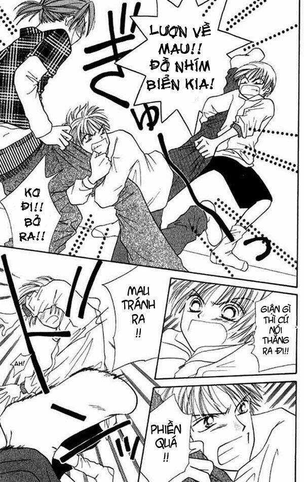 Girl Got Game - Power Chapter 16 trang 15