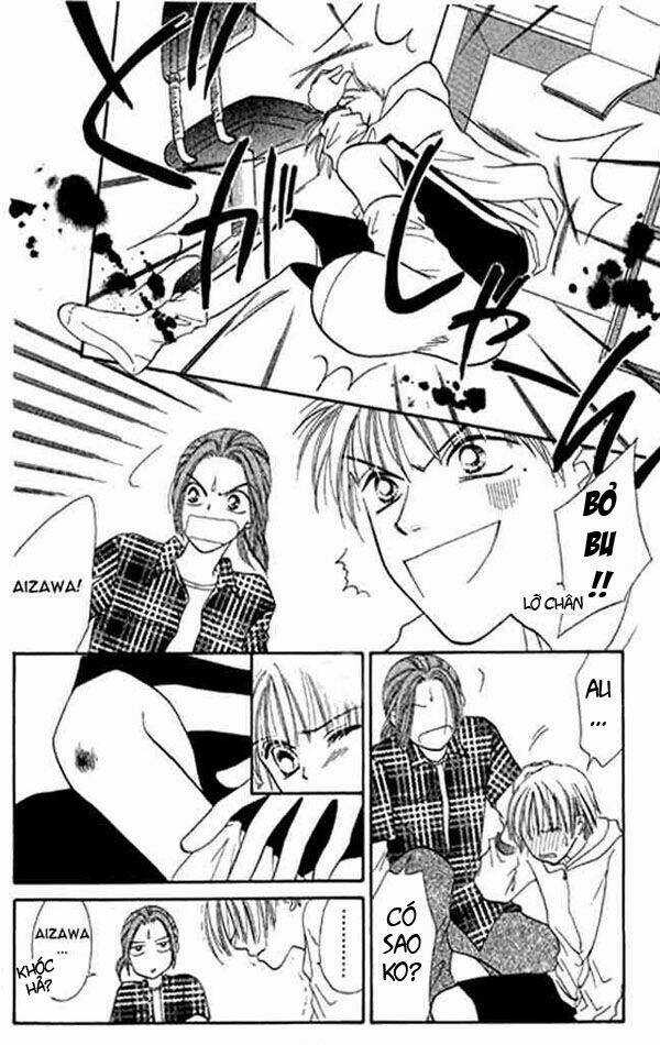 Girl Got Game - Power Chapter 16 trang 16