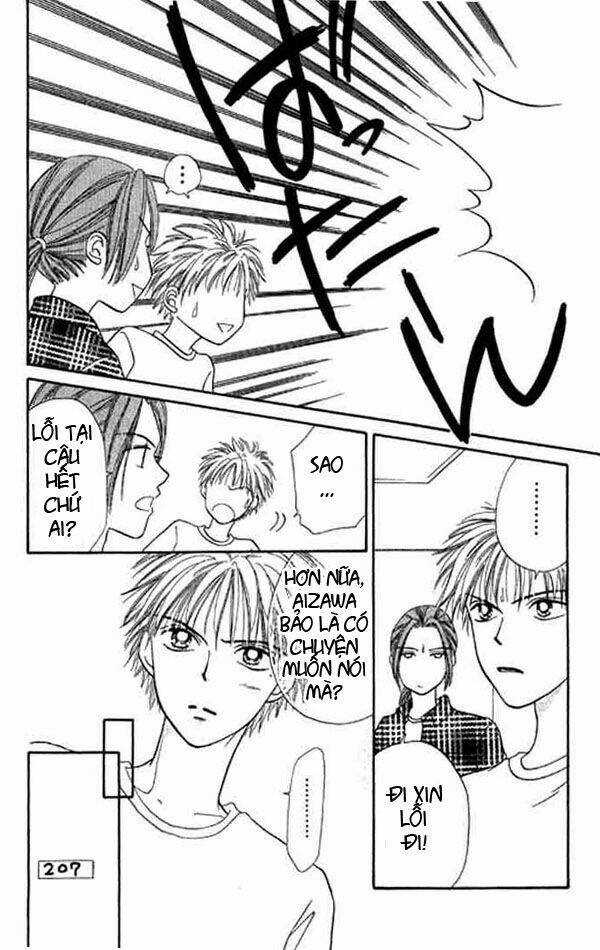 Girl Got Game - Power Chapter 16 trang 18