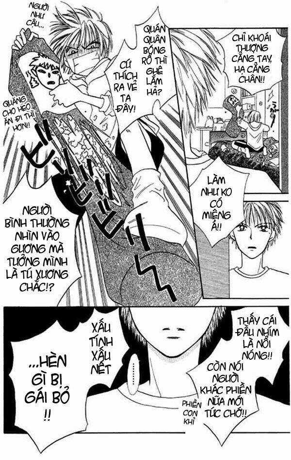 Girl Got Game - Power Chapter 16 trang 20