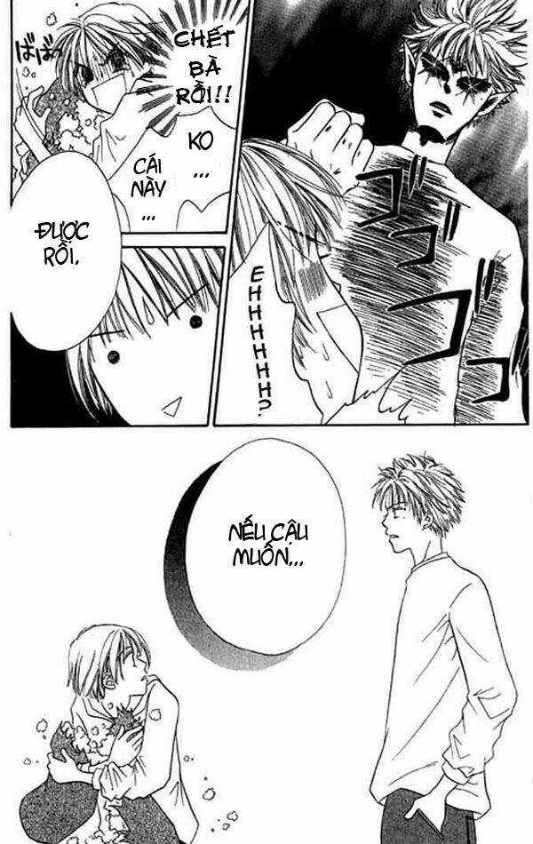 Girl Got Game - Power Chapter 16 trang 22