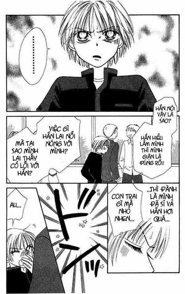 Girl Got Game - Power Chapter 16 trang 25