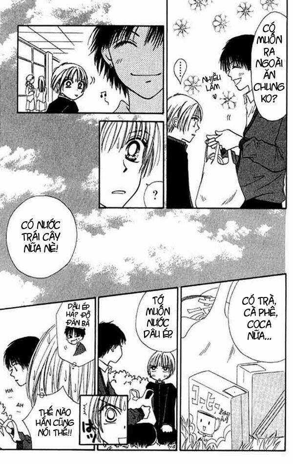 Girl Got Game - Power Chapter 16 trang 27