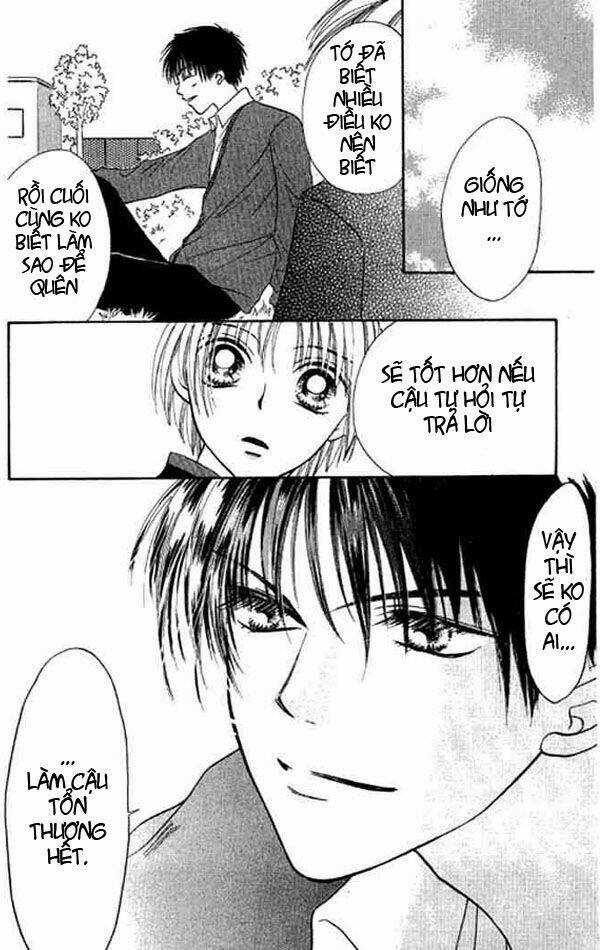 Girl Got Game - Power Chapter 16 trang 32