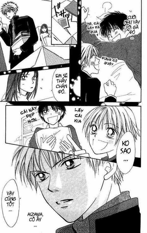 Girl Got Game - Power Chapter 16 trang 37