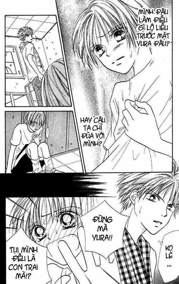 Girl Got Game - Power Chapter 16 trang 6