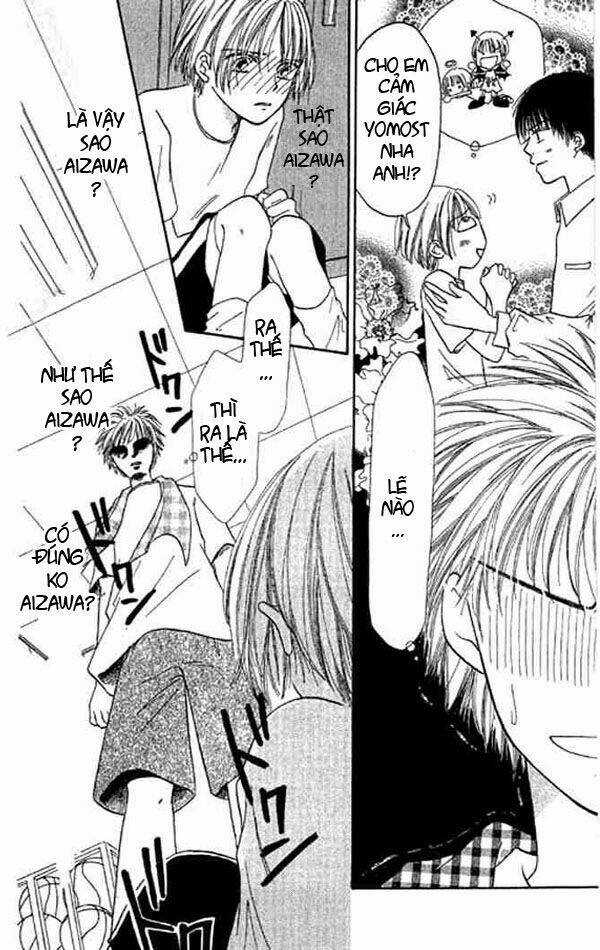 Girl Got Game - Power Chapter 16 trang 8