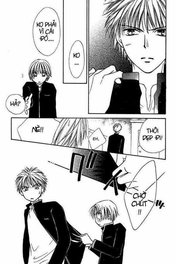 Girl Got Game - Power Chapter 17 trang 10