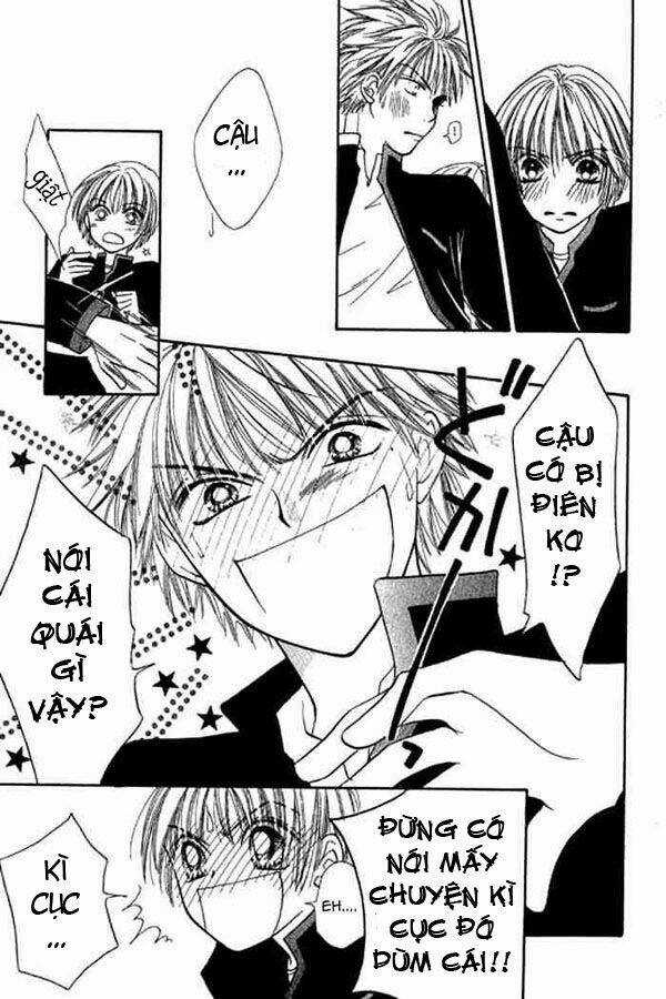 Girl Got Game - Power Chapter 17 trang 12