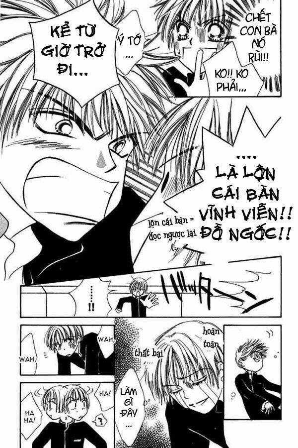Girl Got Game - Power Chapter 17 trang 14