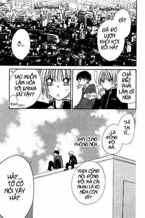 Girl Got Game - Power Chapter 17 trang 16
