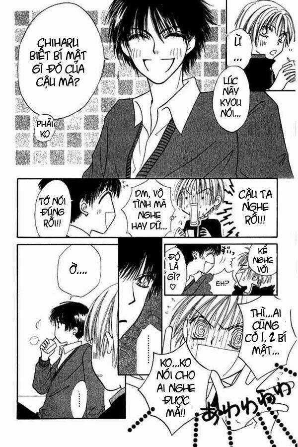 Girl Got Game - Power Chapter 17 trang 17