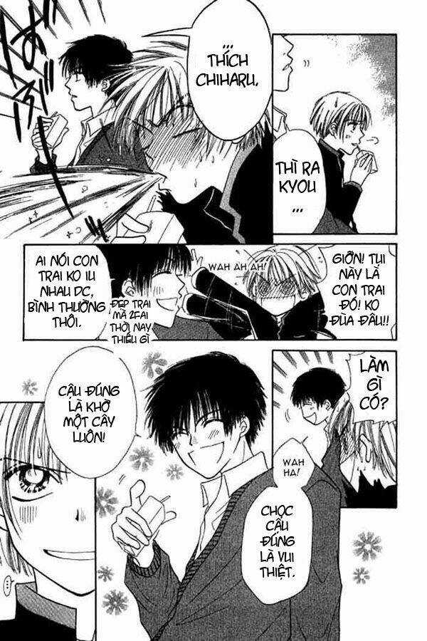 Girl Got Game - Power Chapter 17 trang 18