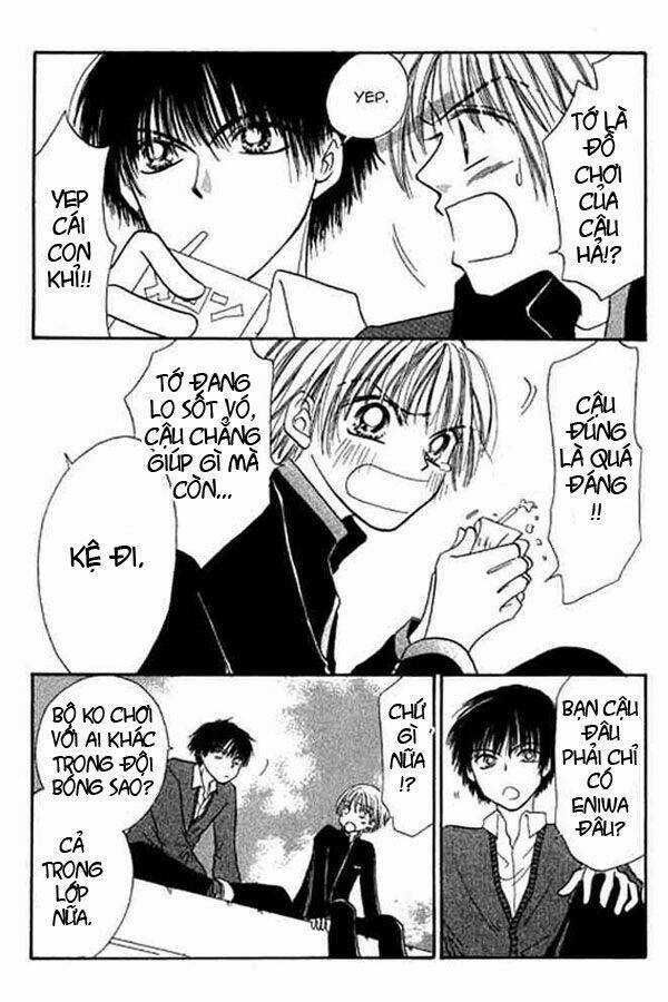 Girl Got Game - Power Chapter 17 trang 19