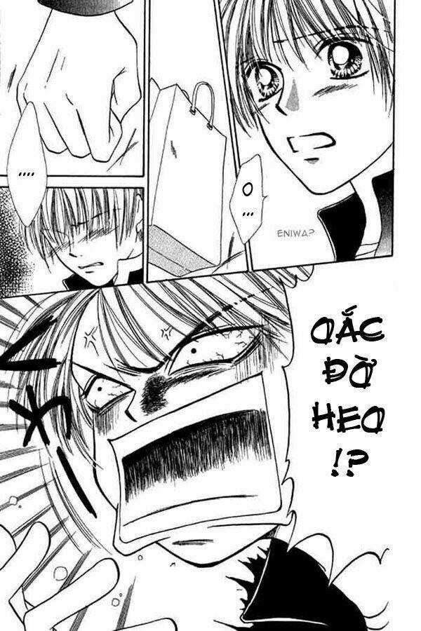 Girl Got Game - Power Chapter 17 trang 2