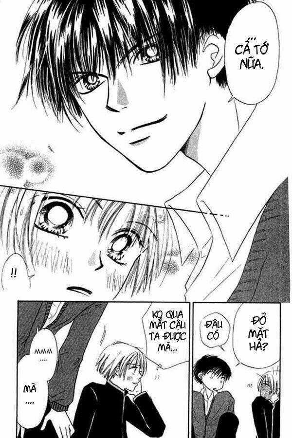 Girl Got Game - Power Chapter 17 trang 20