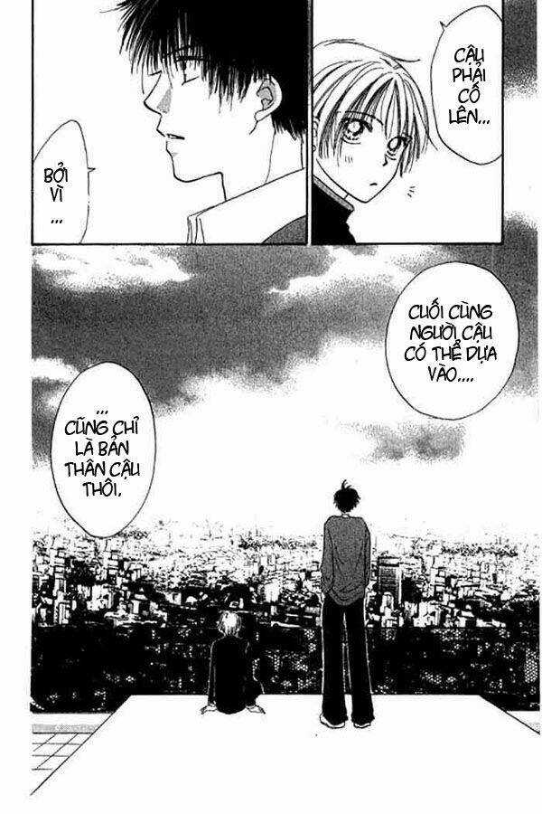 Girl Got Game - Power Chapter 17 trang 21