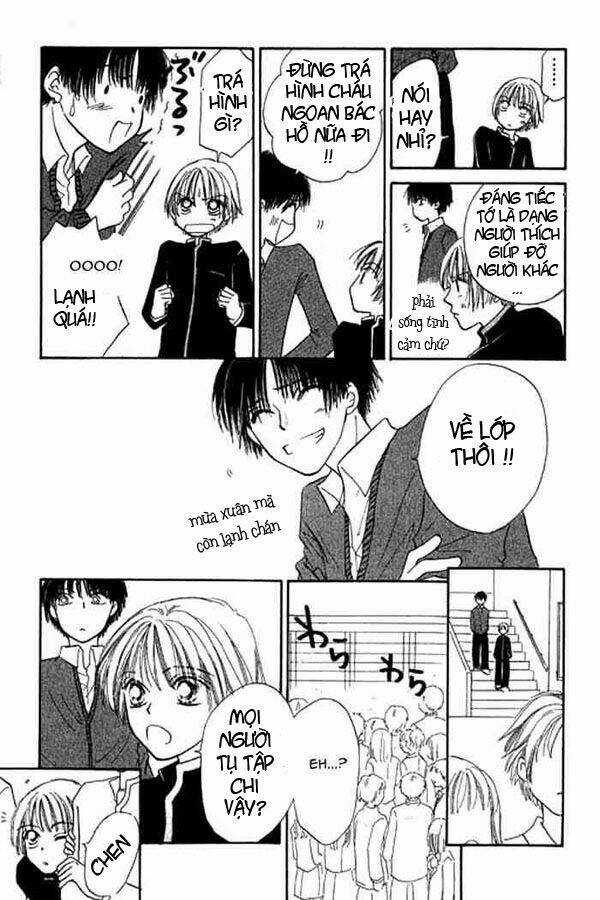 Girl Got Game - Power Chapter 17 trang 22