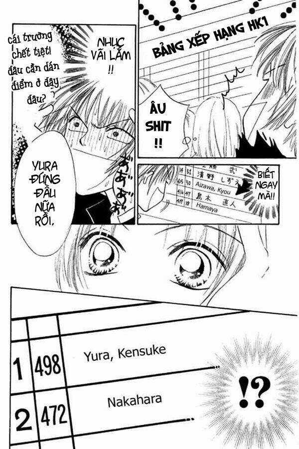 Girl Got Game - Power Chapter 17 trang 23